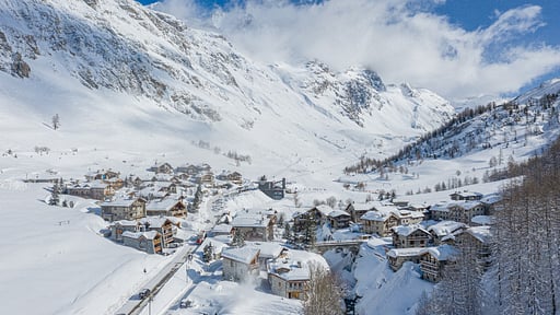 Chalet Orso Andere