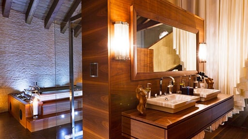 Chalet Peak Bedroom 1