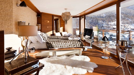 Chalet Peak Bedroom 2