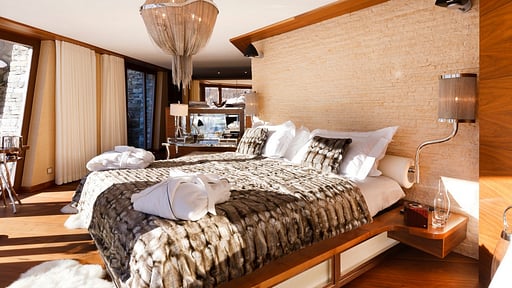 Chalet Peak Bedroom 2