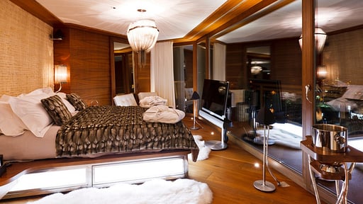 Chalet Peak Bedroom 2