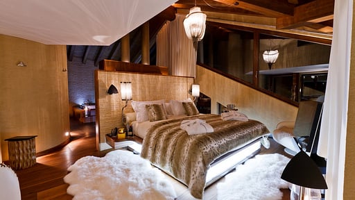 Chalet Peak Bedroom 1