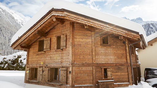 Chalet Petit Lucca Alentours