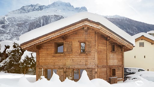 Chalet Petit Lucca Alentours