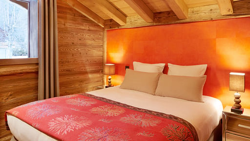 Chalet Petit Lucca Chambre 1