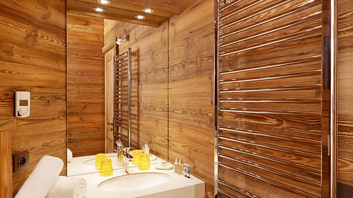 Chalet Petit Lucca Chambre 1