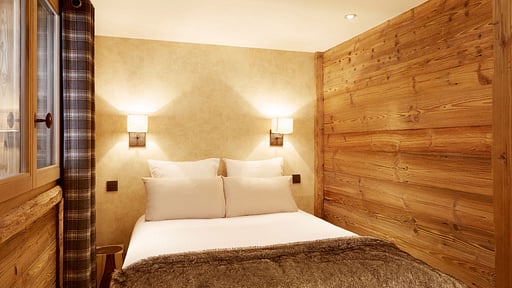 Chalet Petit Lucca Chambre 4