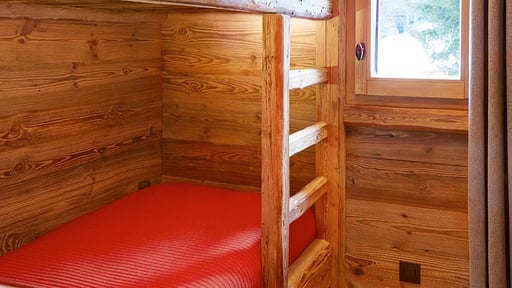 Chalet Petit Lucca Chambre 2