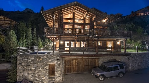 Chalet Petit Ours Others