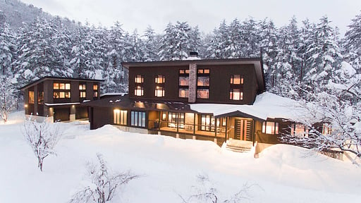 Chalet Powderhouse