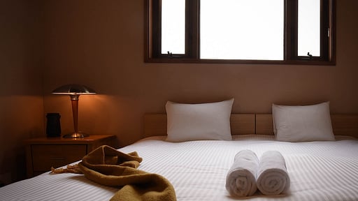 Chalet Powderhouse Bedroom 5