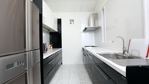 Chalet Powdersuites Kitchen