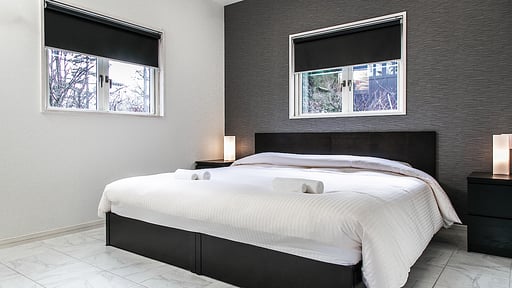 Chalet Powdersuites Bedroom 1