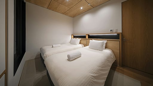 Chalet Prominence Bedroom 3