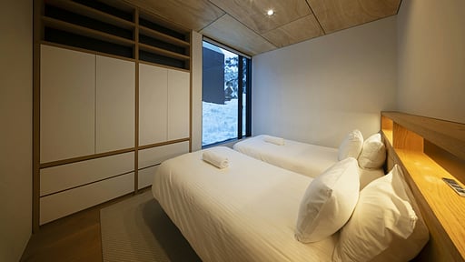 Chalet Prominence Bedroom 3