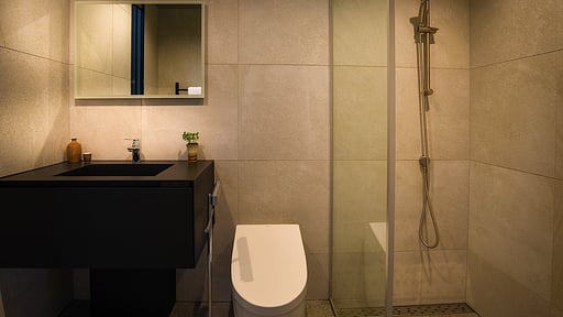 Chalet Prominence Bedroom 1