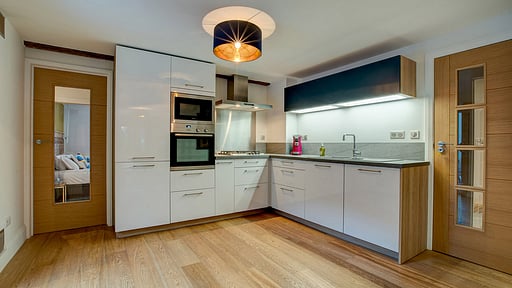 Chalet Rubicon Kitchen
