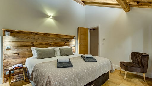 Chalet Rubicon Bedroom 1