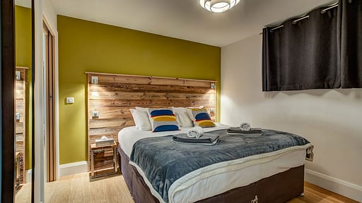 Chalet Rubicon Bedroom 3