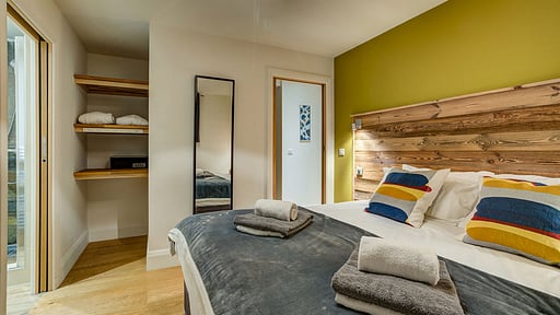 Chalet Rubicon Bedroom 3