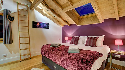 Chalet Rubicon Bedroom 7