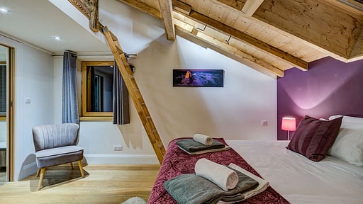 Chalet Rubicon Bedroom 7