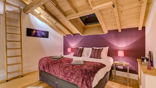 Chalet Rubicon Bedroom 7
