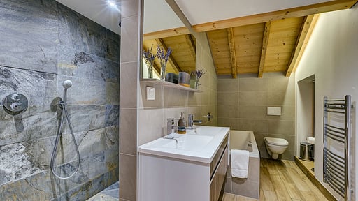 Chalet Rubicon Bedroom 5