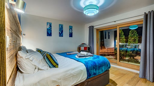 Chalet Rubicon Bedroom 5