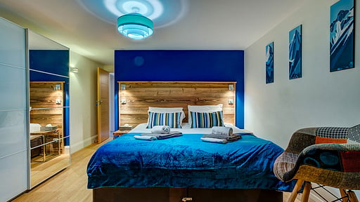 Chalet Rubicon Bedroom 5