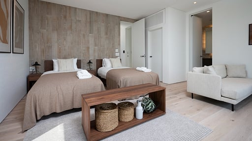 Chalet Ryoun Bedroom 2