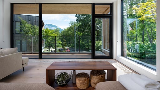 Chalet Ryoun Bedroom 2