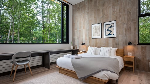 Chalet Ryoun Bedroom 1