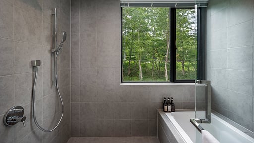 Chalet Ryoun Bedroom 1