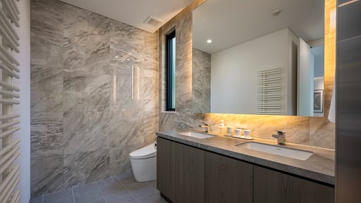 Chalet Ryoun Bedroom 2