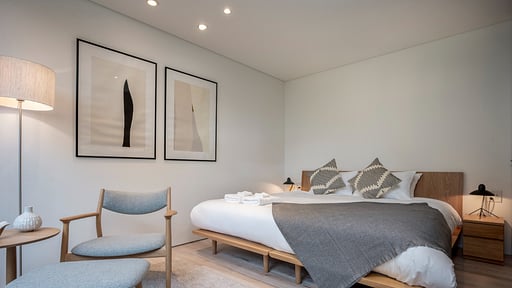 Chalet Ryoun Bedroom 3