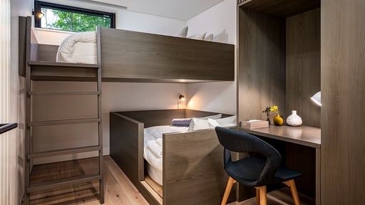 Chalet Ryoun Bedroom 4