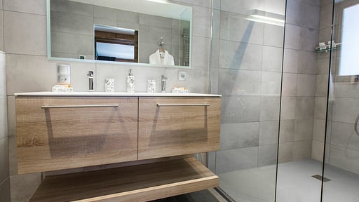 Chalet Saint Jean Slaapkamer 2