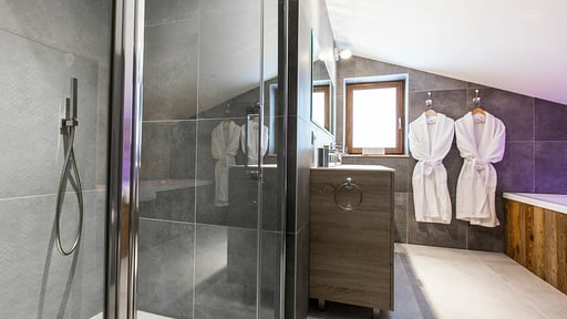 Chalet Saint Jean Slaapkamer 5