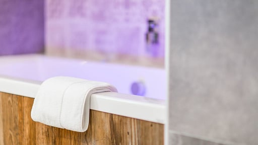Chalet Saint Jean Slaapkamer 5