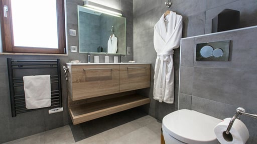 Chalet Saint Jean Slaapkamer 7