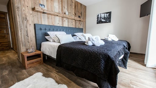Chalet Saint Jean Slaapkamer 7