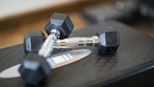 Chalet Saint Jean Gym