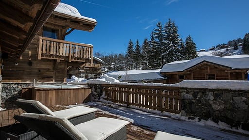 Chalet Saint Jean Others