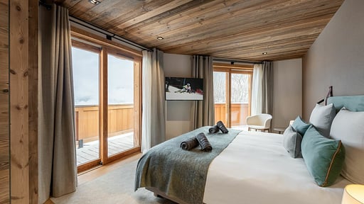 Chalet San Pietro Chambre 3