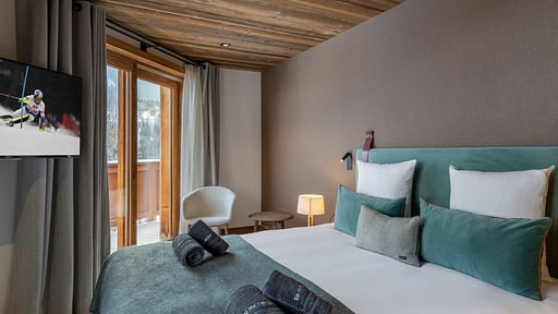 Chalet San Pietro Chambre 3