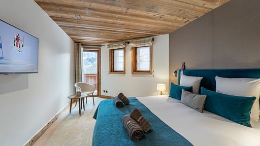 Chalet San Pietro Chambre 2