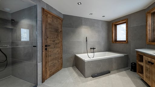 Chalet San Pietro Chambre 1