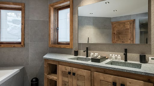 Chalet San Pietro Chambre 1
