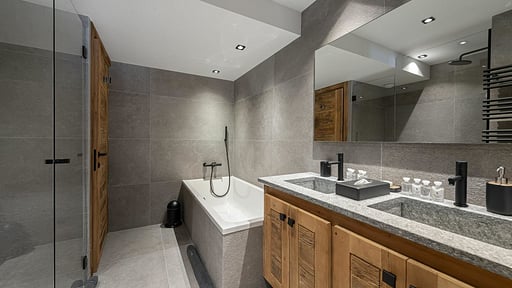 Chalet San Pietro Chambre 6